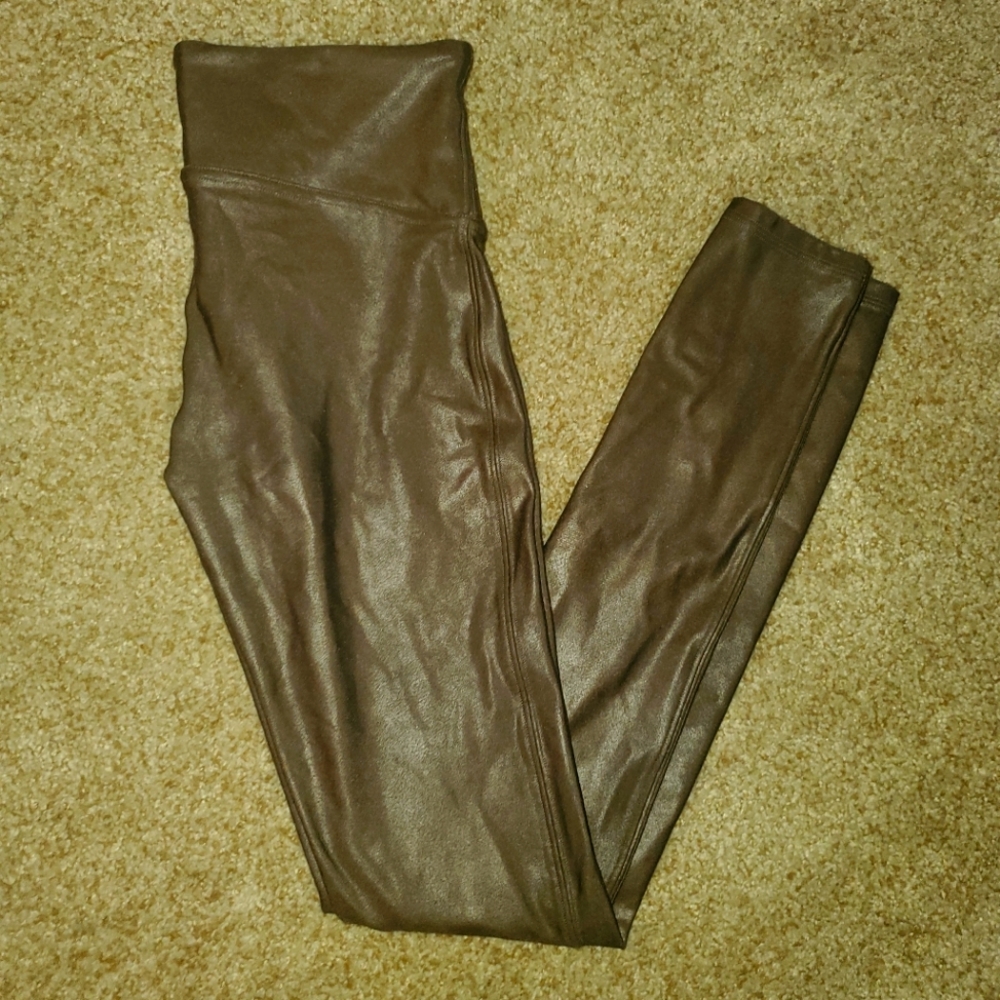 Spanx leggings size amall